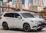 میتسوبیشی-اوتلندر PHEV-Outlander PHEV-2018